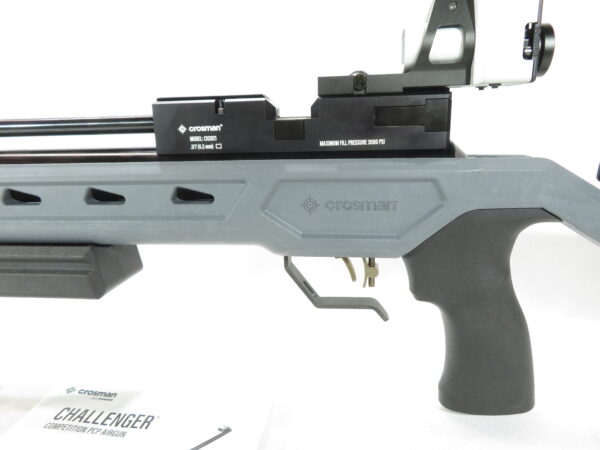 Used Crosman Challenger PCP Rifle .177 caliber SKU 30725.9 - Image 8