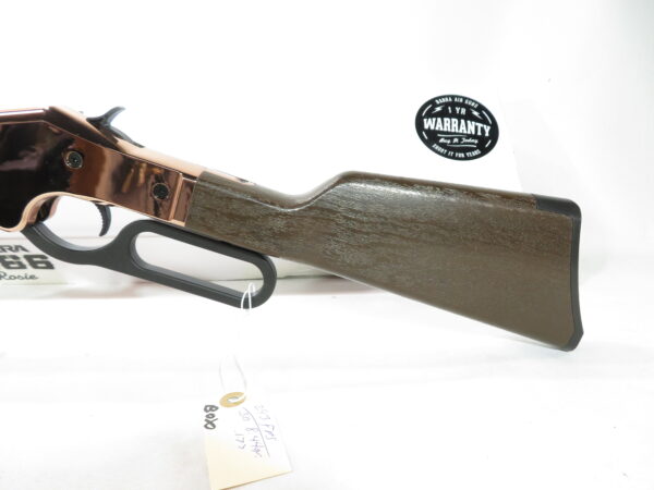 Barra 1866 Rosie .177 BB and Pellet Air Rifle SKU 30825.3 - Image 2