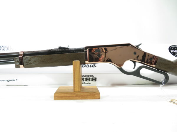 Barra 1866 Rosie .177 BB and Pellet Air Rifle SKU 30825.3 - Image 3