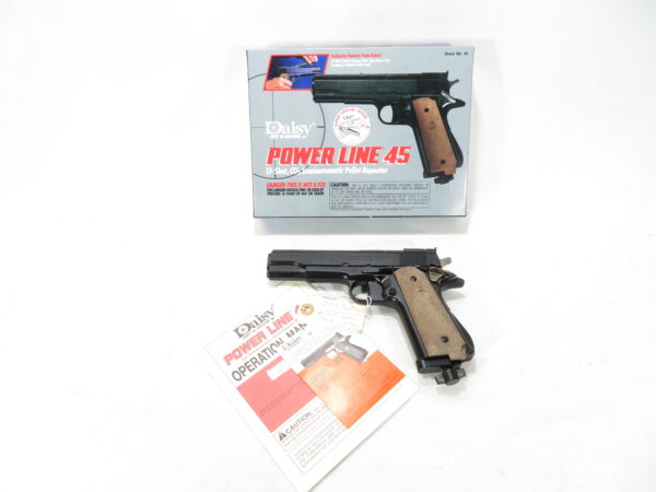 Daisy Powerline 45 CO2 Pellet Pistol | SKU 30825.5