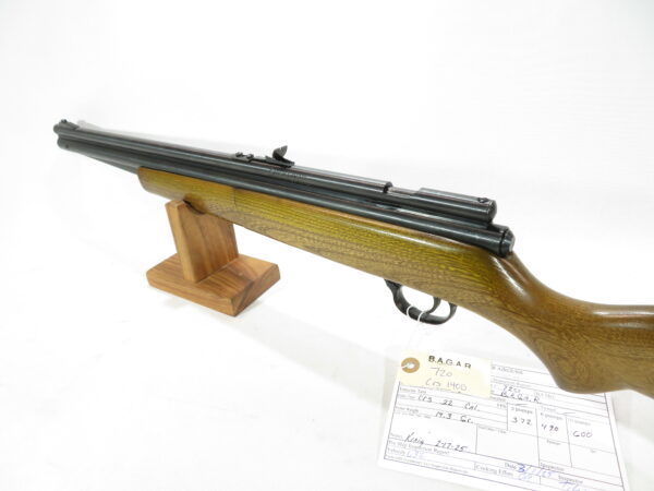 Crosman 1400 .22 Pellet Rifle SKU 30925.1 - Image 9