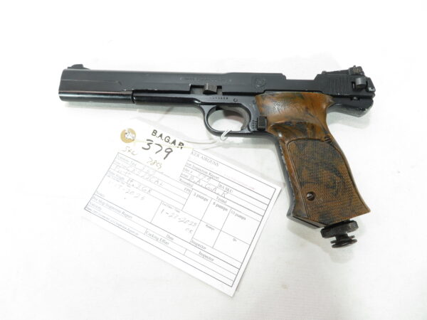 Smith & Wesson 78G Air Pistol .22 SKU 30925.4
