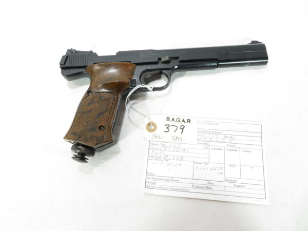 Smith & Wesson 78G Air Pistol .22 SKU 30925.4 - Image 3