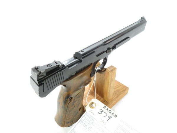 Smith & Wesson 78G Air Pistol .22 SKU 30925.4 - Image 4