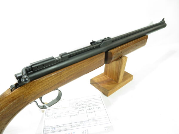 Benjamin Model 347 Air Rifle Mfg 1969-1992 SKU 40925.4 - Image 4