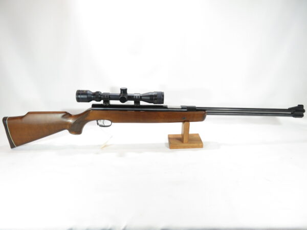 Weihrauch HW 77 .177 Pellet Rifle SKU 40925.7