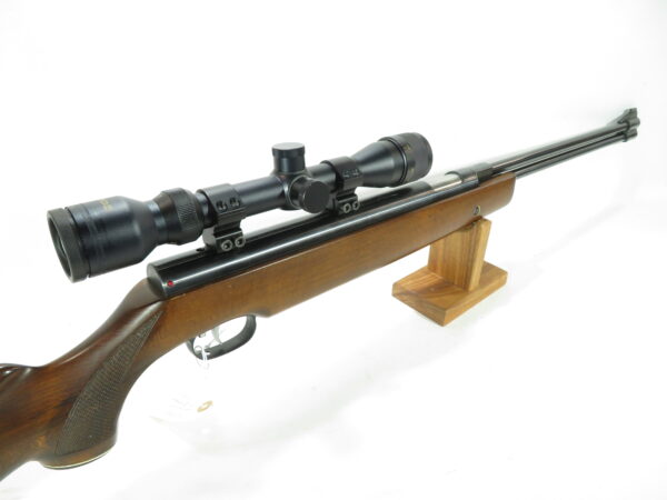 Weihrauch HW 77 .177 Pellet Rifle SKU 40925.7 - Image 4