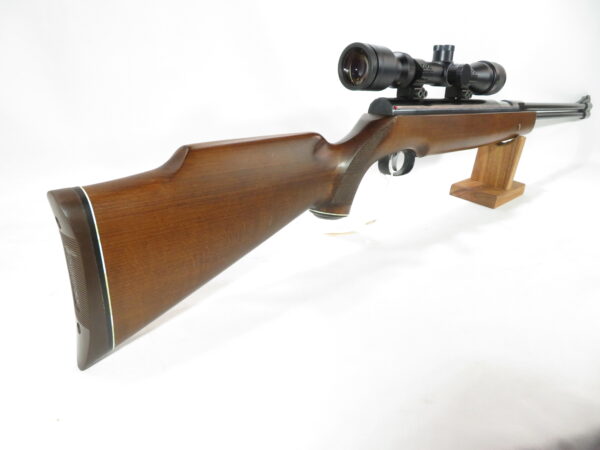 Weihrauch HW 77 .177 Pellet Rifle SKU 40925.7 - Image 5