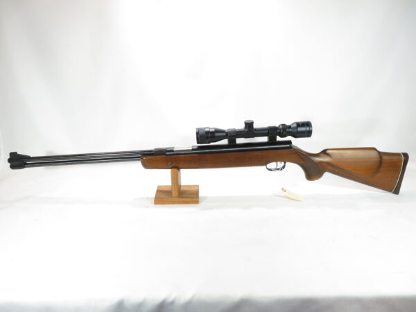 Weihrauch HW 77 .177 Pellet Rifle SKU 40925.7 - Image 6