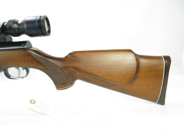 Weihrauch HW 77 .177 Pellet Rifle SKU 40925.7 - Image 7