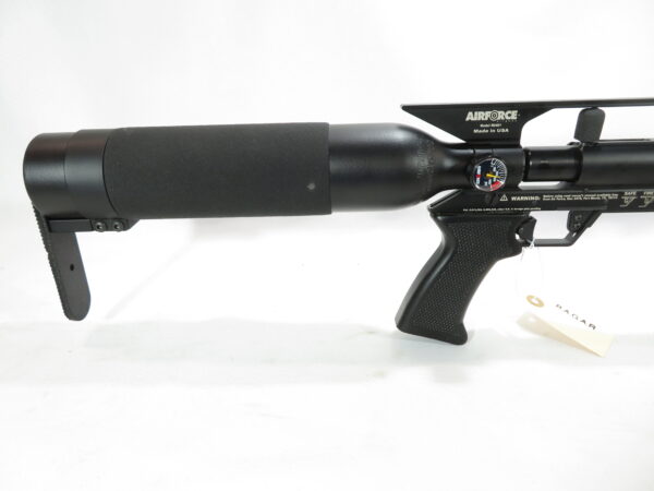 Air Force Condor Air Rifle .25 USED SKU 40925.1 - Image 2