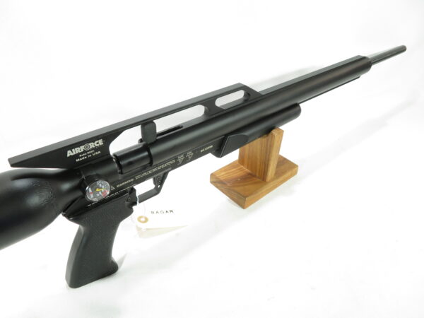 Air Force Condor Air Rifle .25 USED SKU 40925.1 - Image 4