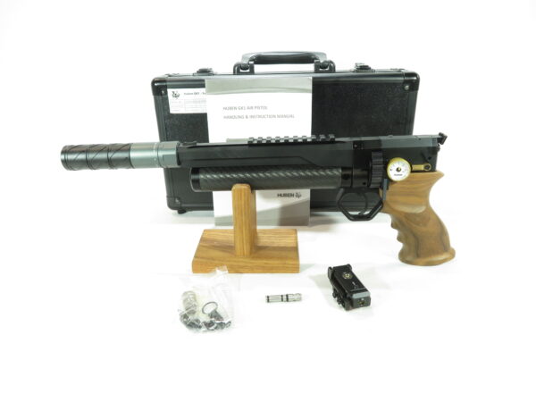Used Huben GK1 V1 .22 PCP Pistol SKU 40925.6