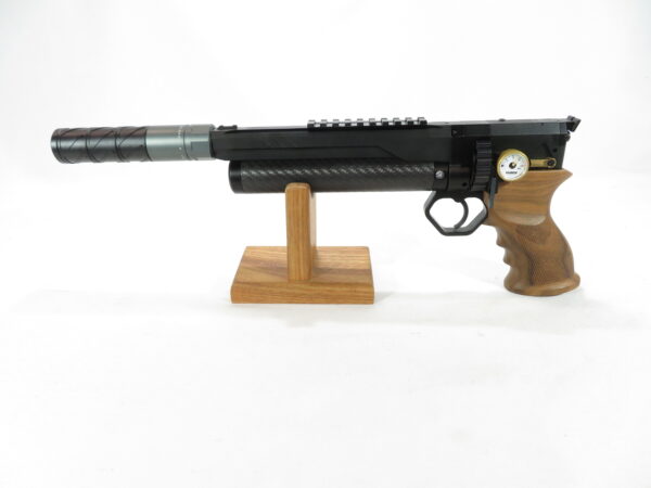 Used Huben GK1 V1 .22 PCP Pistol SKU 40925.6 - Image 2