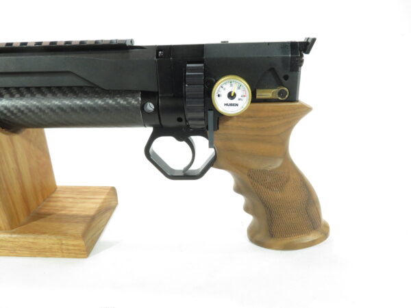 Used Huben GK1 V1 .22 PCP Pistol SKU 40925.6 - Image 3