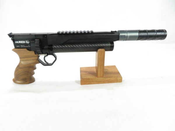 Used Huben GK1 V1 .22 PCP Pistol SKU 40925.6 - Image 5
