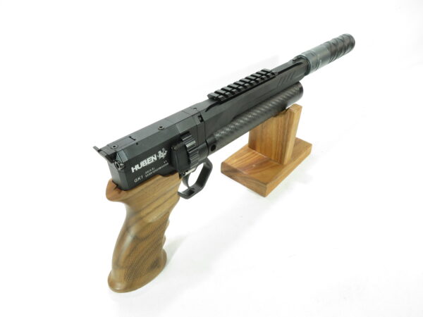 Used Huben GK1 V1 .22 PCP Pistol SKU 40925.6 - Image 7