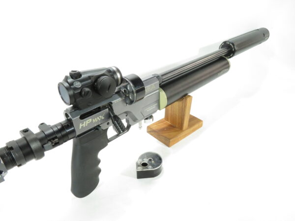 Used AEA HP Max .50 with Hawke Red Dot and DonnyFL Emperor SKU 40925.5 - Image 4