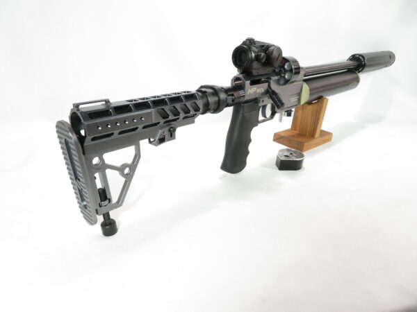 Used AEA HP Max .50 with Hawke Red Dot and DonnyFL Emperor SKU 40925.5 - Image 5