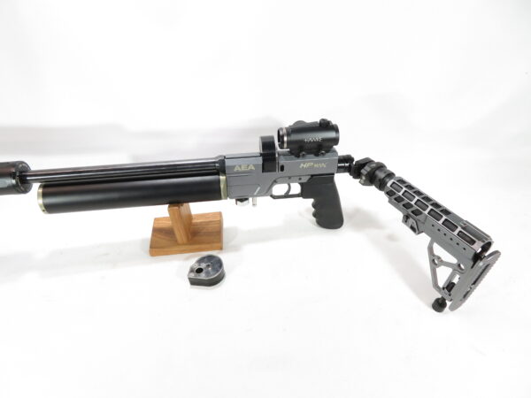 Used AEA HP Max .50 with Hawke Red Dot and DonnyFL Emperor SKU 40925.5 - Image 7