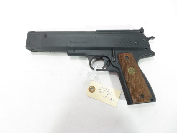Beeman Model P-1 Air Pistol .20 SKU 40925.14 - Image 4
