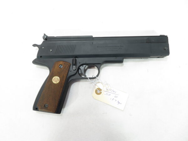 Beeman Model P-1 Air Pistol .20 SKU 40925.14 - Image 5
