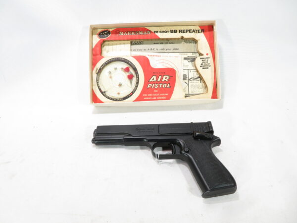 Marksman Repeater  BB Pistol in Box SKU 40925.15 - Image 2