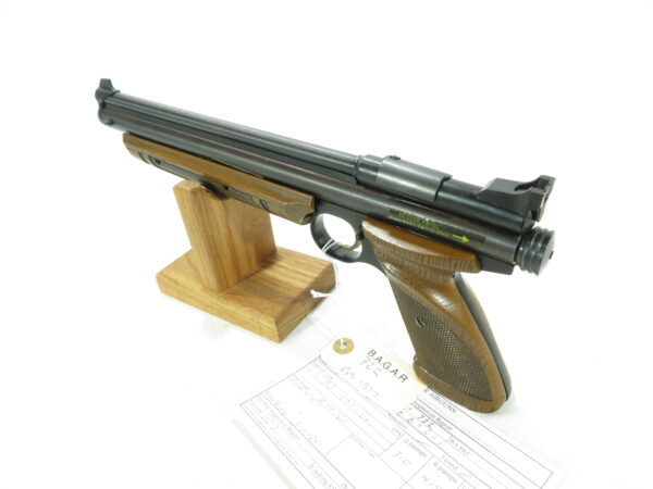 Crosman 1377 .177 cal Pump Pistol SKU 40925.16 - Image 3
