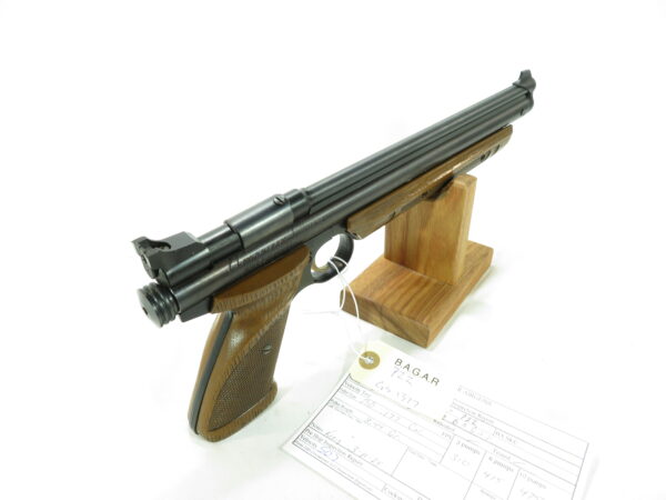 Crosman 1377 .177 cal Pump Pistol SKU 40925.16 - Image 5