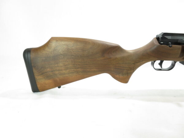 Used FX DRS 600mm, .22 cal Walnut Stock SKU 41025.1 - Image 3
