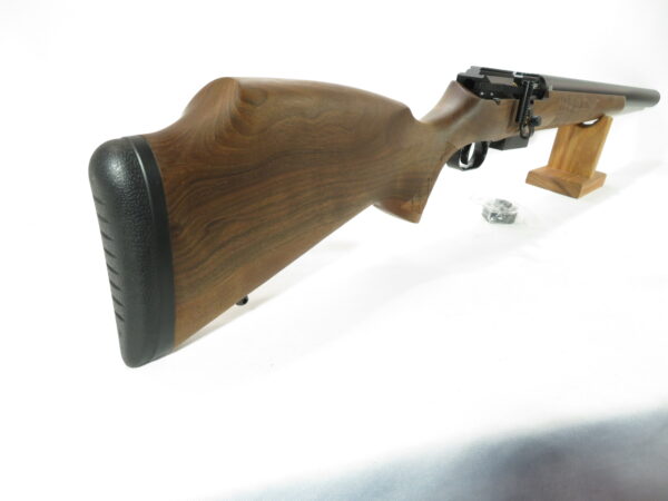 Used FX DRS 600mm, .22 cal Walnut Stock SKU 41025.1 - Image 6