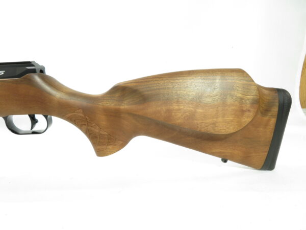 Used FX DRS 600mm, .22 cal Walnut Stock SKU 41025.1 - Image 7