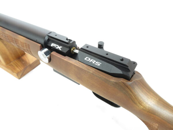 Used FX DRS 600mm, .22 cal Walnut Stock SKU 41025.1