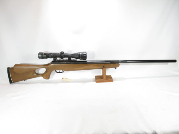 Used Benjamin Trail NP XL Air Rifle .22 with Centerpoint 3-9x40 Scope SKU 41025.2