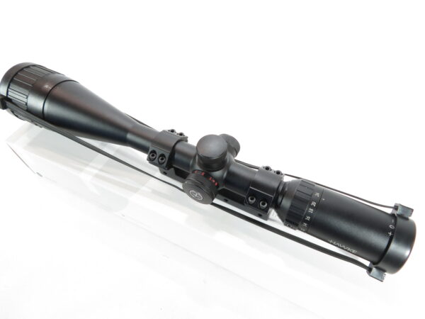 Used Hawke 6-24x50 AO Mil-dot Center IR Rifle Scope SKU 41025.4 - Image 3