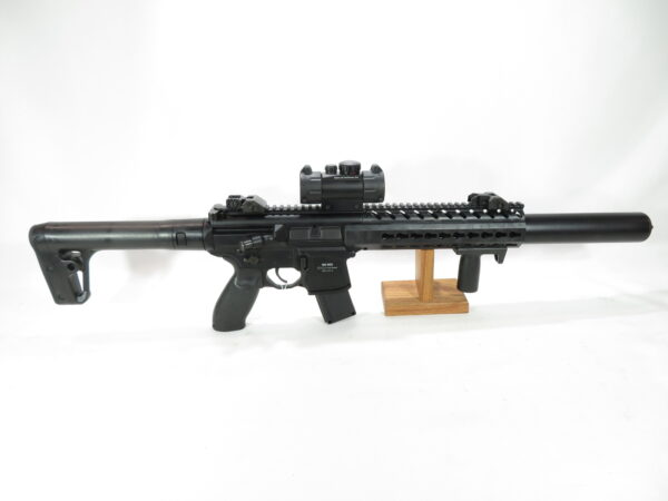 Sig MCX CO2 Pellet Rifle .177 SKU 41325.10 - Image 2