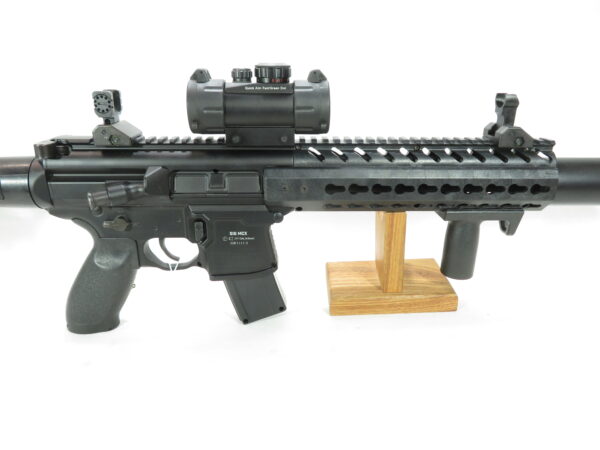 Sig MCX CO2 Pellet Rifle .177 SKU 41325.10