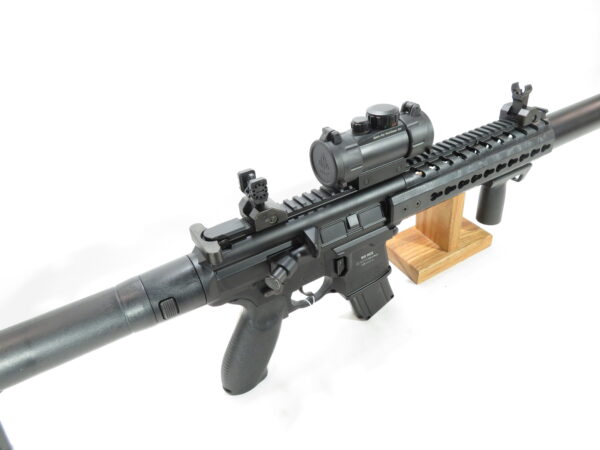 Sig MCX CO2 Pellet Rifle .177 SKU 41325.10 - Image 3