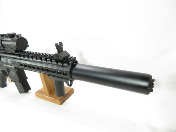 Sig MCX CO2 Pellet Rifle .177 SKU 41325.10 - Image 4
