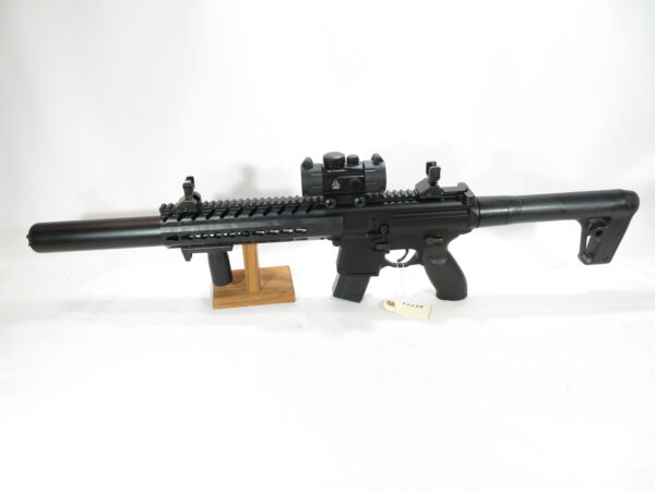 Sig MCX CO2 Pellet Rifle .177 SKU 41325.10 - Image 5