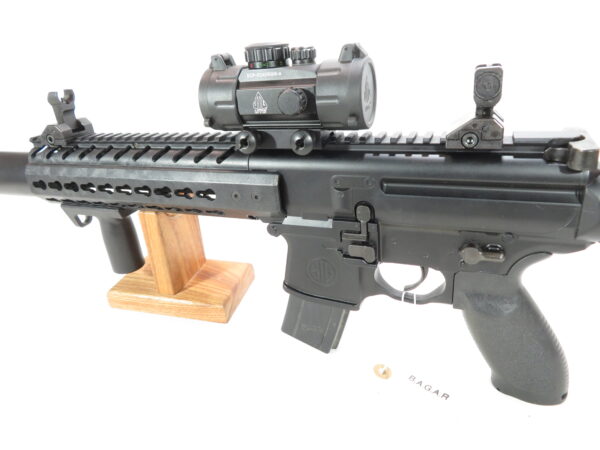 Sig MCX CO2 Pellet Rifle .177 SKU 41325.10 - Image 6