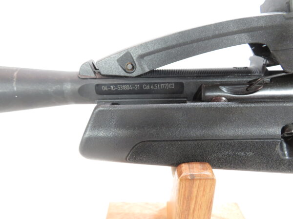 Used Gamo Swarm Whisper .177 w/ Gamo 3-9x40 Scope SKU 41325.11 - Image 9