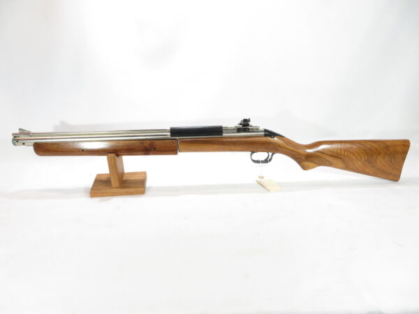 1978 Sheridan Silver Streak Pellet Rifle w/ Peep Sight SKU 41325.4