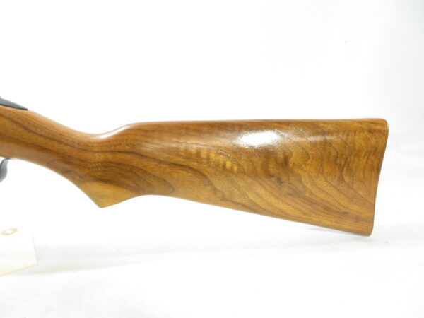 1978 Sheridan Silver Streak Pellet Rifle w/ Peep Sight SKU 41325.4 - Image 2