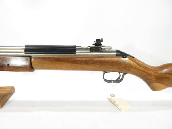 1978 Sheridan Silver Streak Pellet Rifle w/ Peep Sight SKU 41325.4 - Image 3