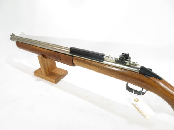 1978 Sheridan Silver Streak Pellet Rifle w/ Peep Sight SKU 41325.4 - Image 4