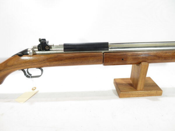 1978 Sheridan Silver Streak Pellet Rifle w/ Peep Sight SKU 41325.4 - Image 7
