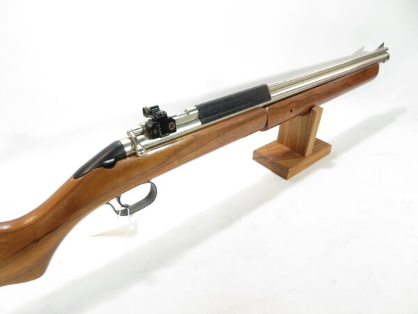 1978 Sheridan Silver Streak Pellet Rifle w/ Peep Sight SKU 41325.4 - Image 8