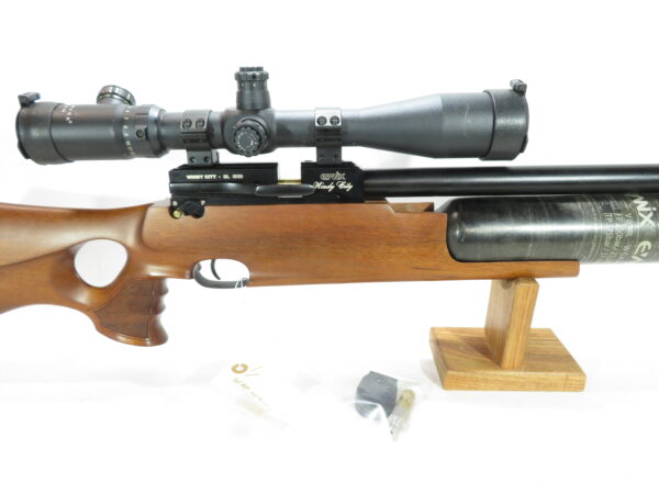 Evanix Windy City .357 PCP Pellet Rifle SKU 413225.3 - Image 3