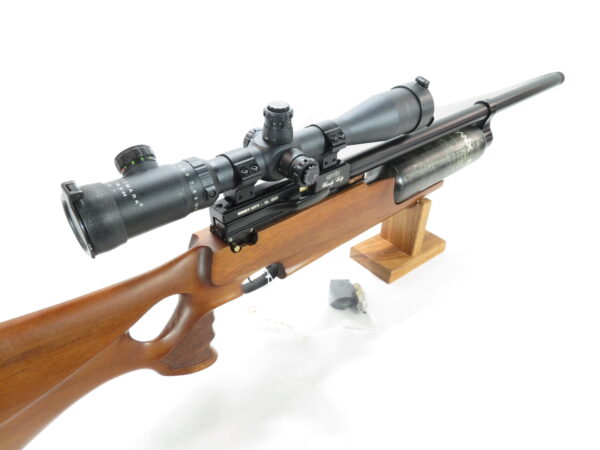 Evanix Windy City .357 PCP Pellet Rifle SKU 413225.3 - Image 4